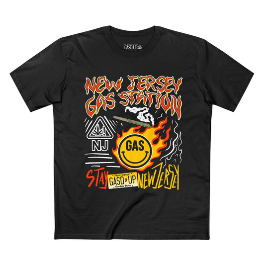 NJGS Cartoon T-Shirt