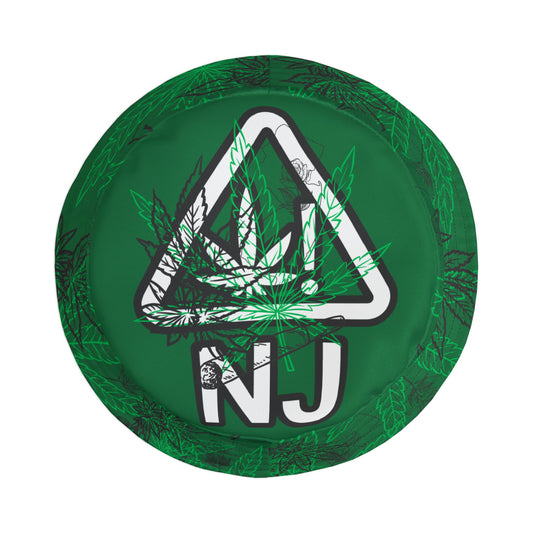 High Times Green Bucket Hat