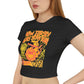 NJGS Cartoon Mini Tee