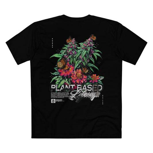 Plant Based Bud v4 T-Shirt