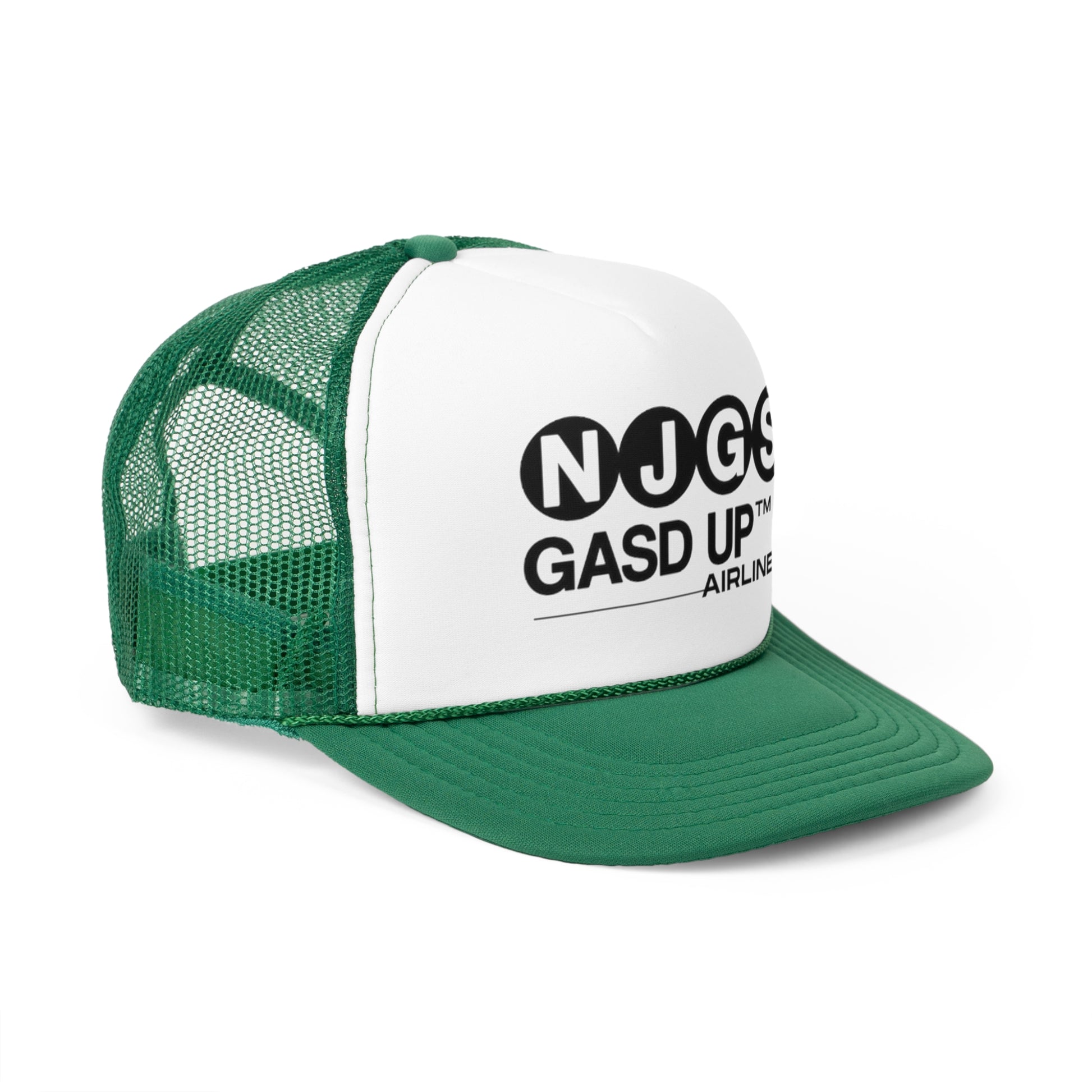 GASD UP Airlines Trucker Hat