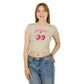 Pink Cherry Gelato Mini Tee