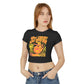 NJGS Cartoon Mini Tee