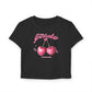 Pink Cherry Gelato Mini Tee