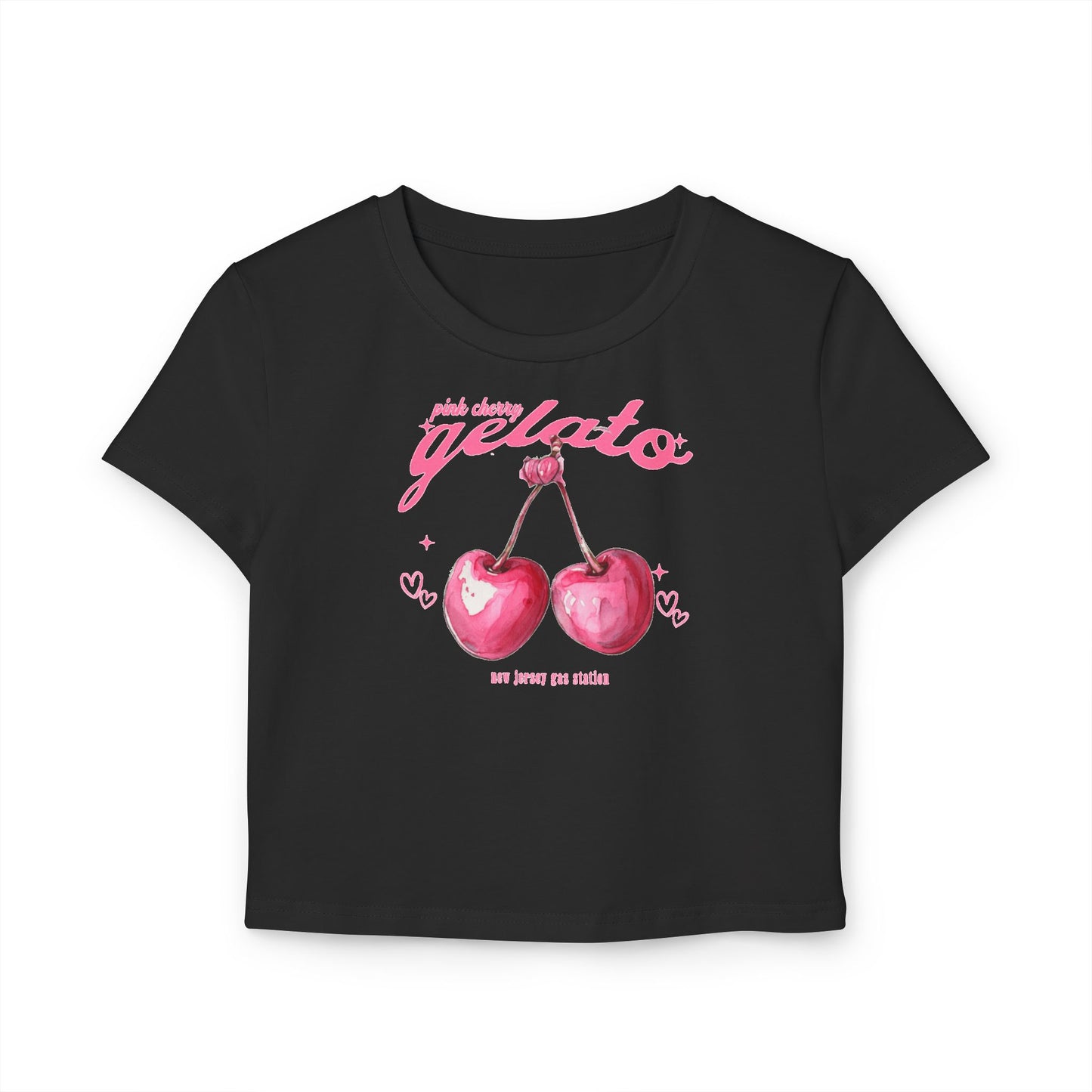 Pink Cherry Gelato Mini Tee