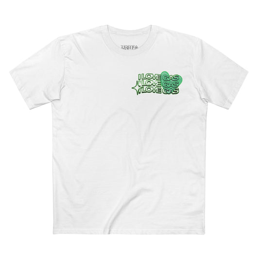 I Love Gas T-Shirt