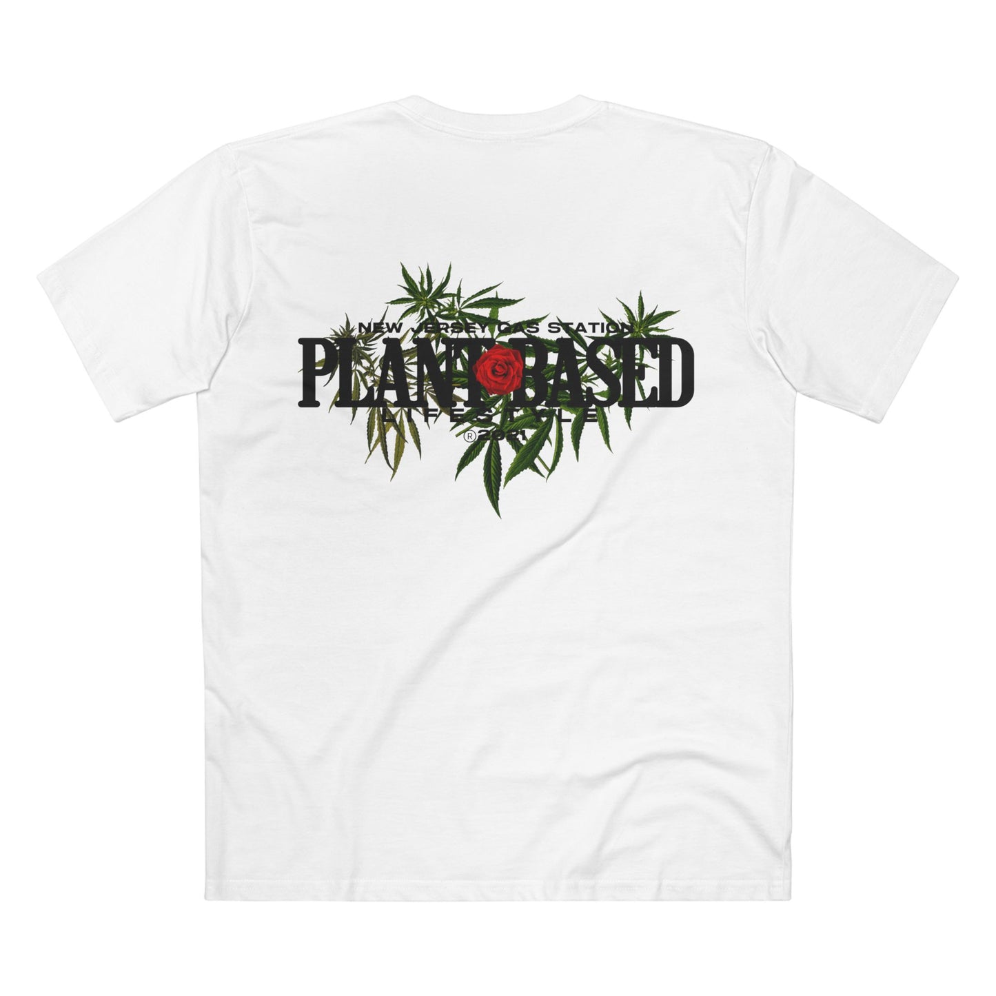 Plant Based Lifestyle v3 T-Shirt