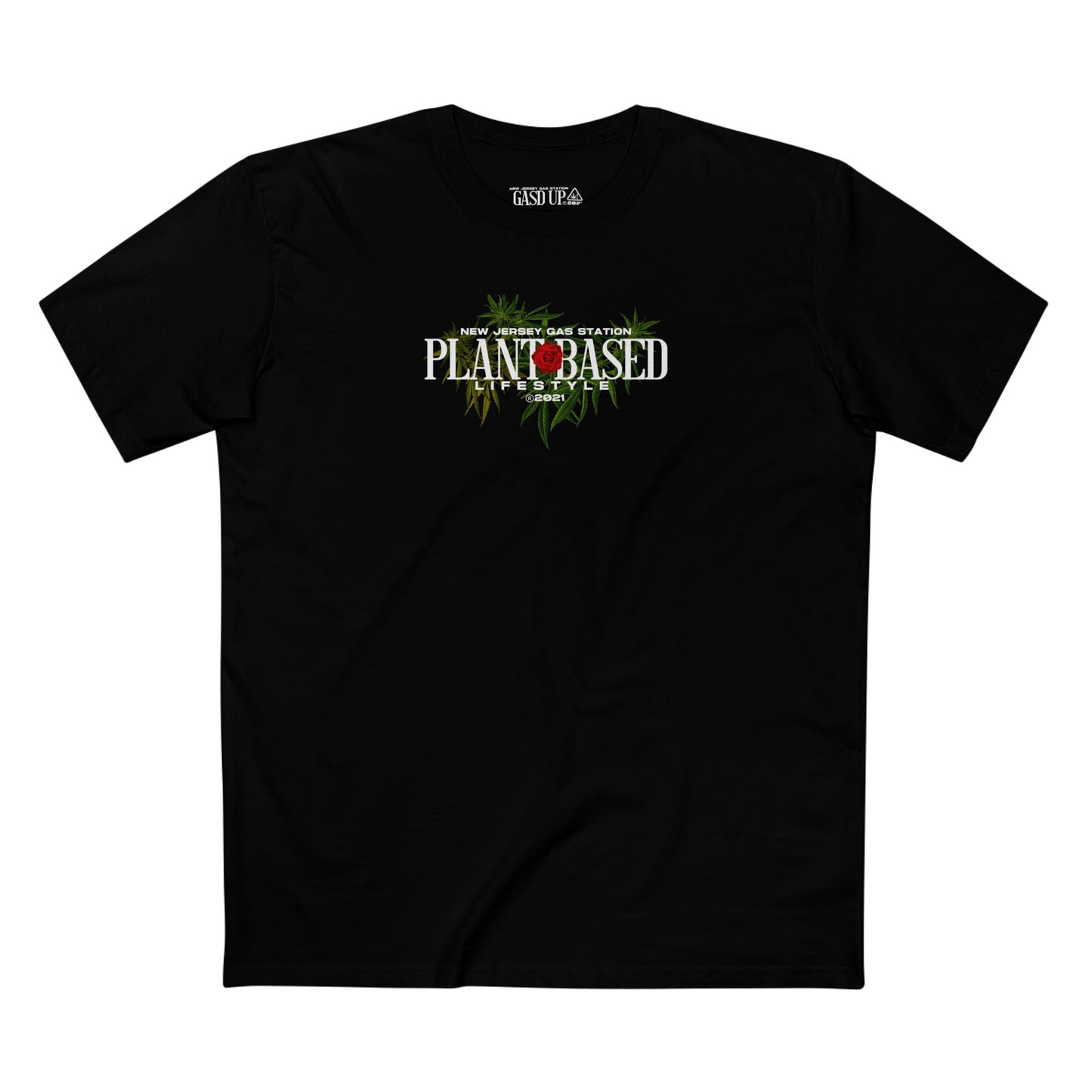 Plant Based Lifestyle v3 T-Shirt