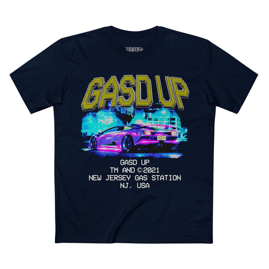 Gasd Up Arcade T-Shirt