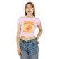 NJGS Cartoon Mini Tee