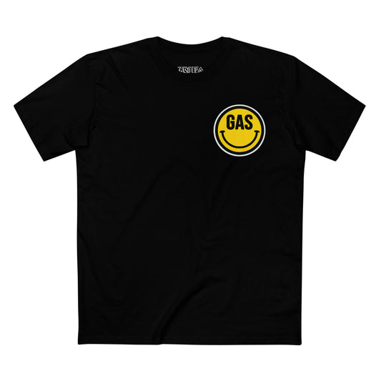 GAS Face T-Shirt