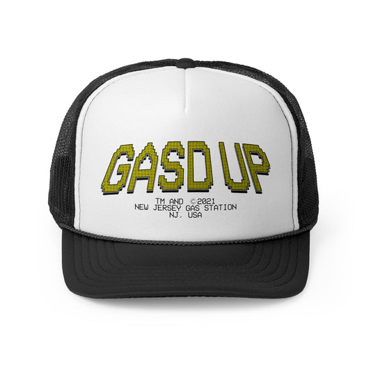 GASD UP Arcade Trucker Hat