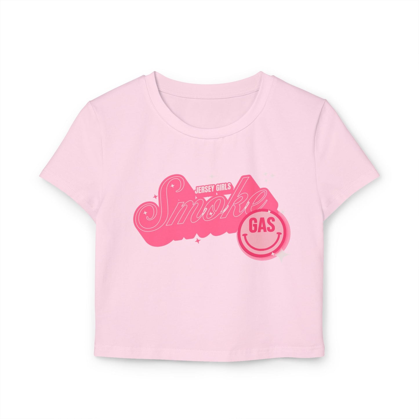 Jersey Girls Smoke GAS Mini Tee