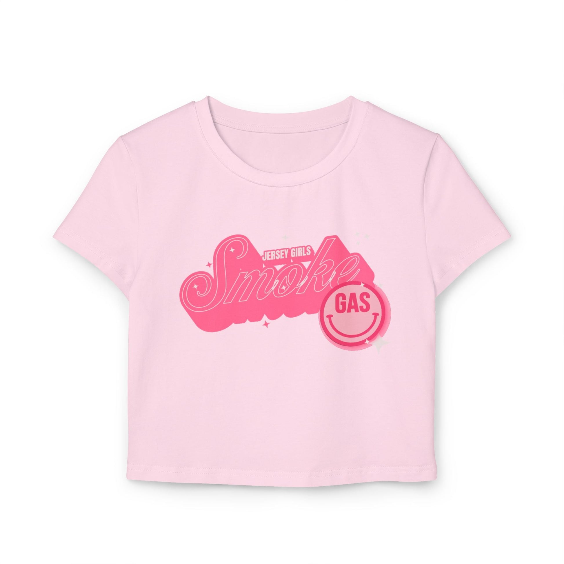 Jersey Girls Smoke GAS Mini Tee