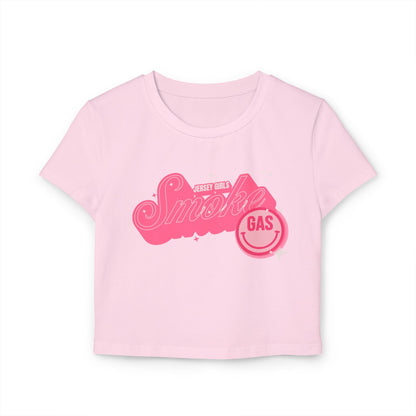 Jersey Girls Smoke GAS Mini Tee