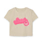 Jersey Girls Smoke GAS Mini Tee