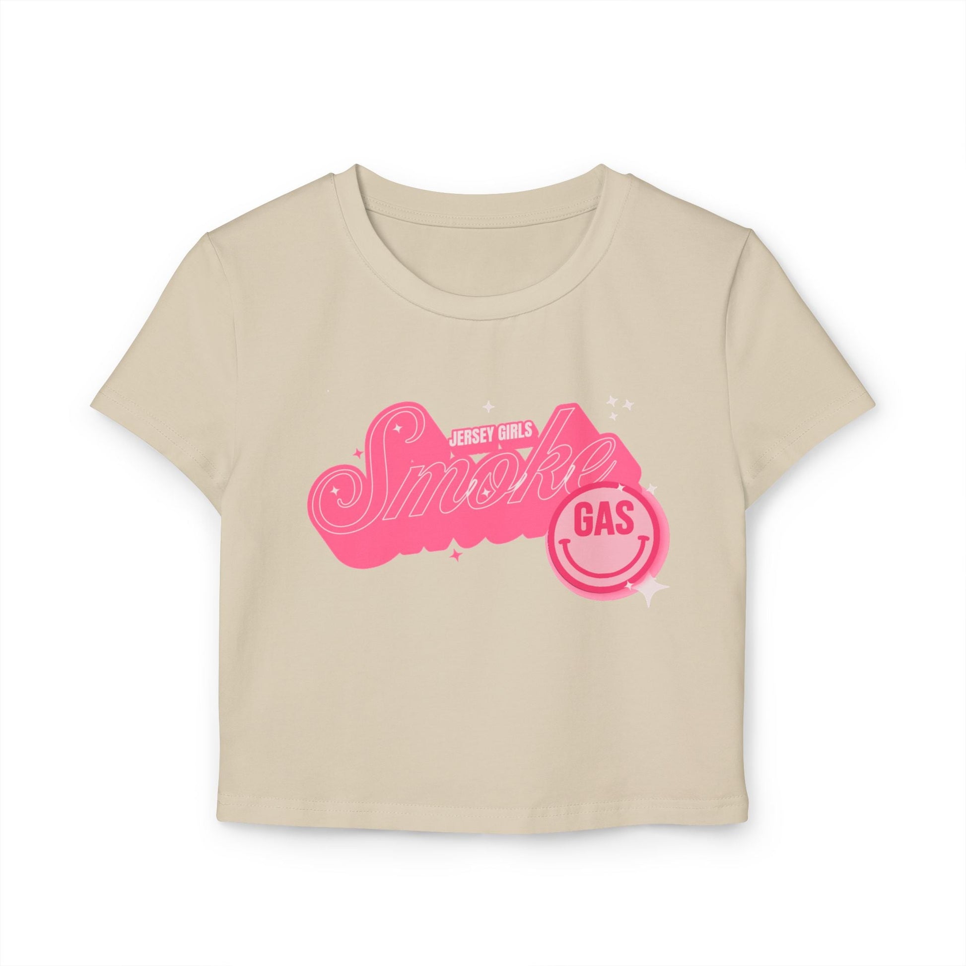 Jersey Girls Smoke GAS Mini Tee