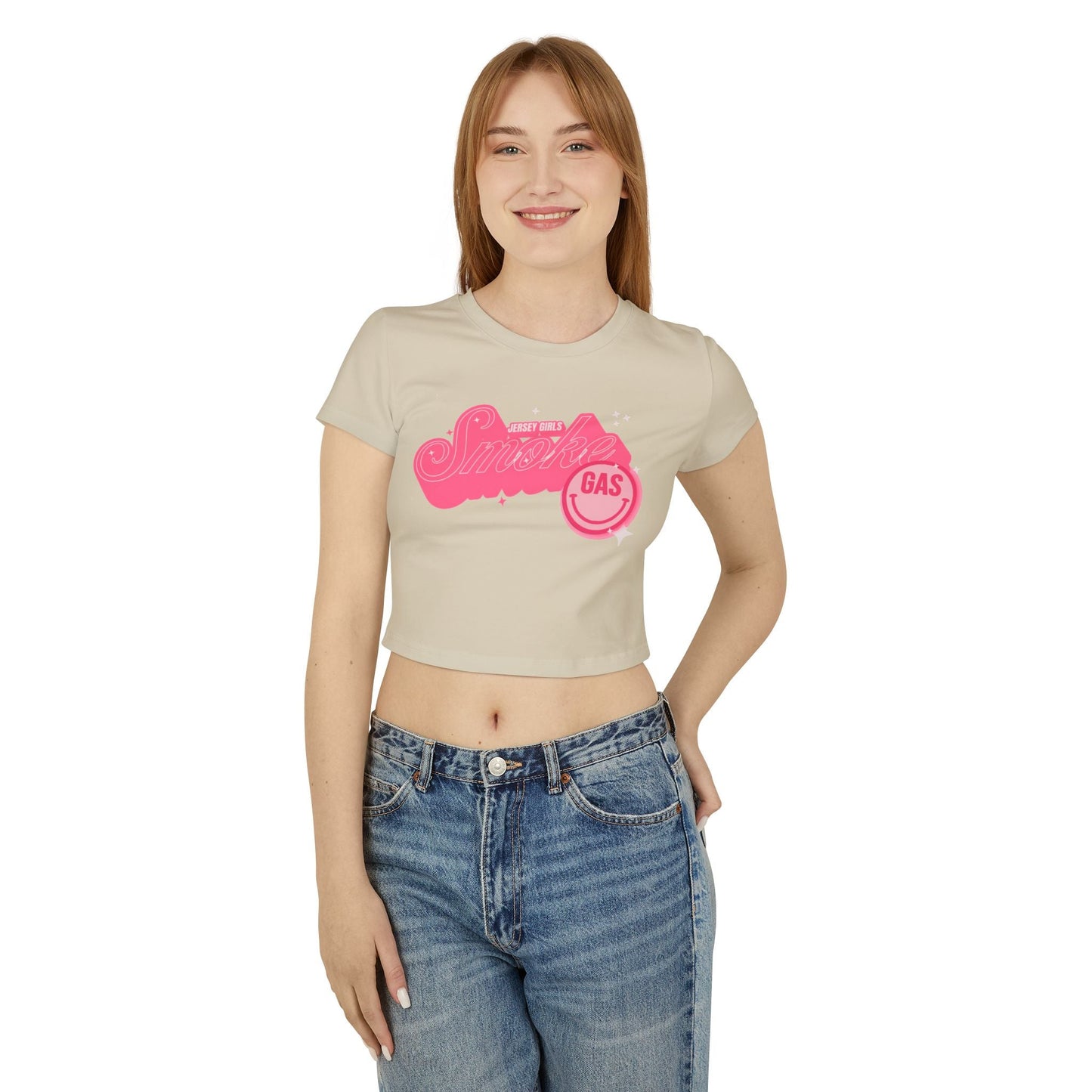 Jersey Girls Smoke GAS Mini Tee