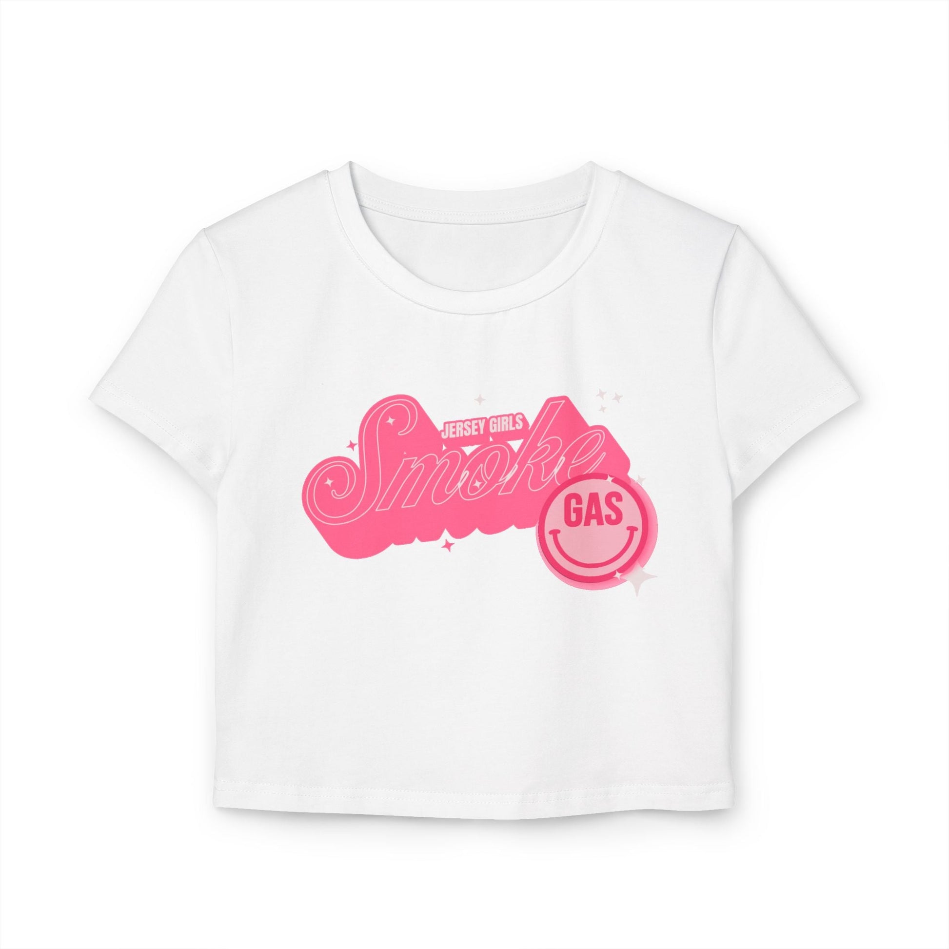 Jersey Girls Smoke GAS Mini Tee