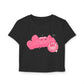 Jersey Girls Smoke GAS Mini Tee