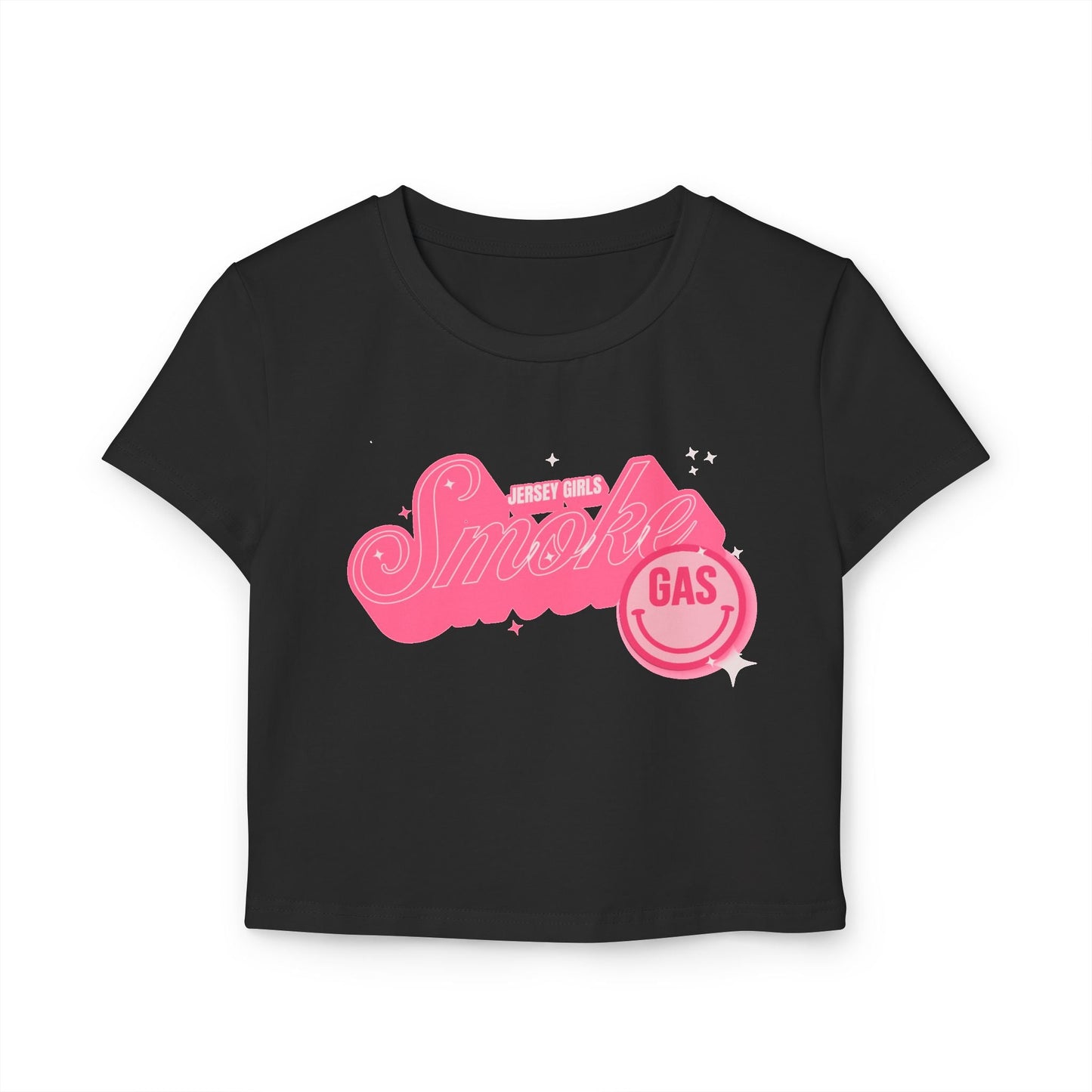 Jersey Girls Smoke GAS Mini Tee
