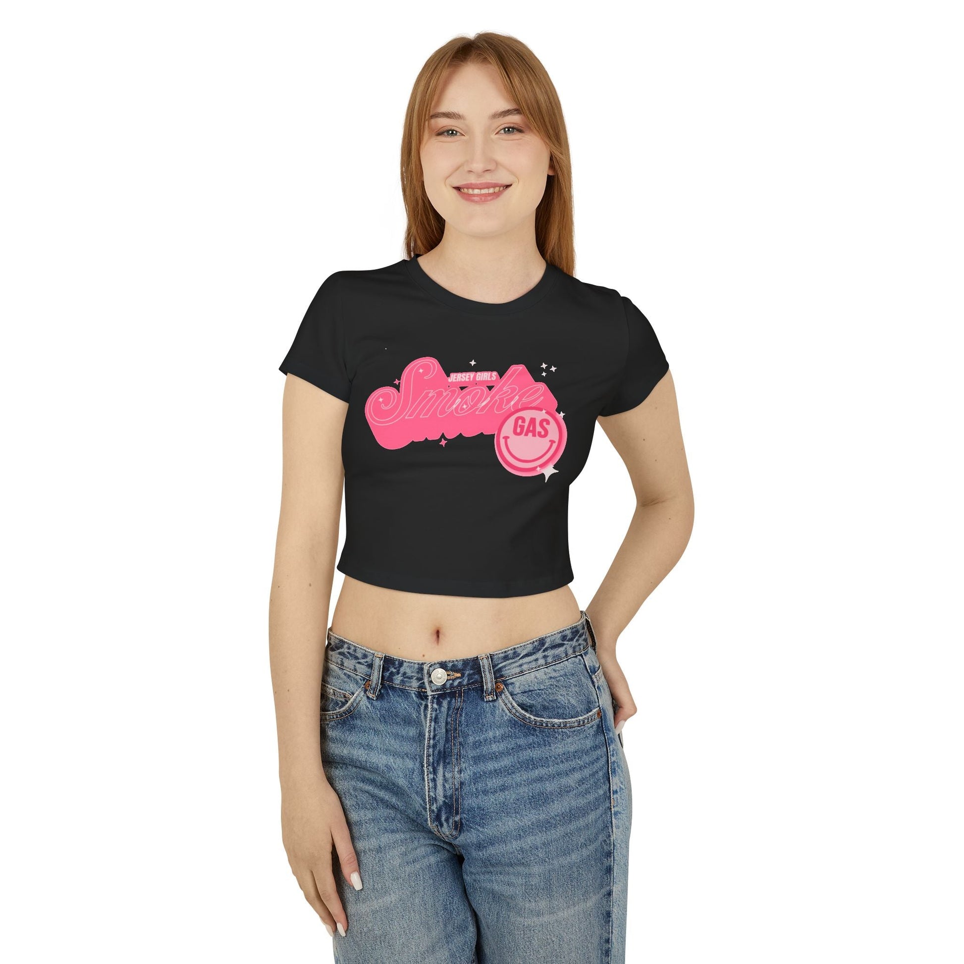 Jersey Girls Smoke GAS Mini Tee