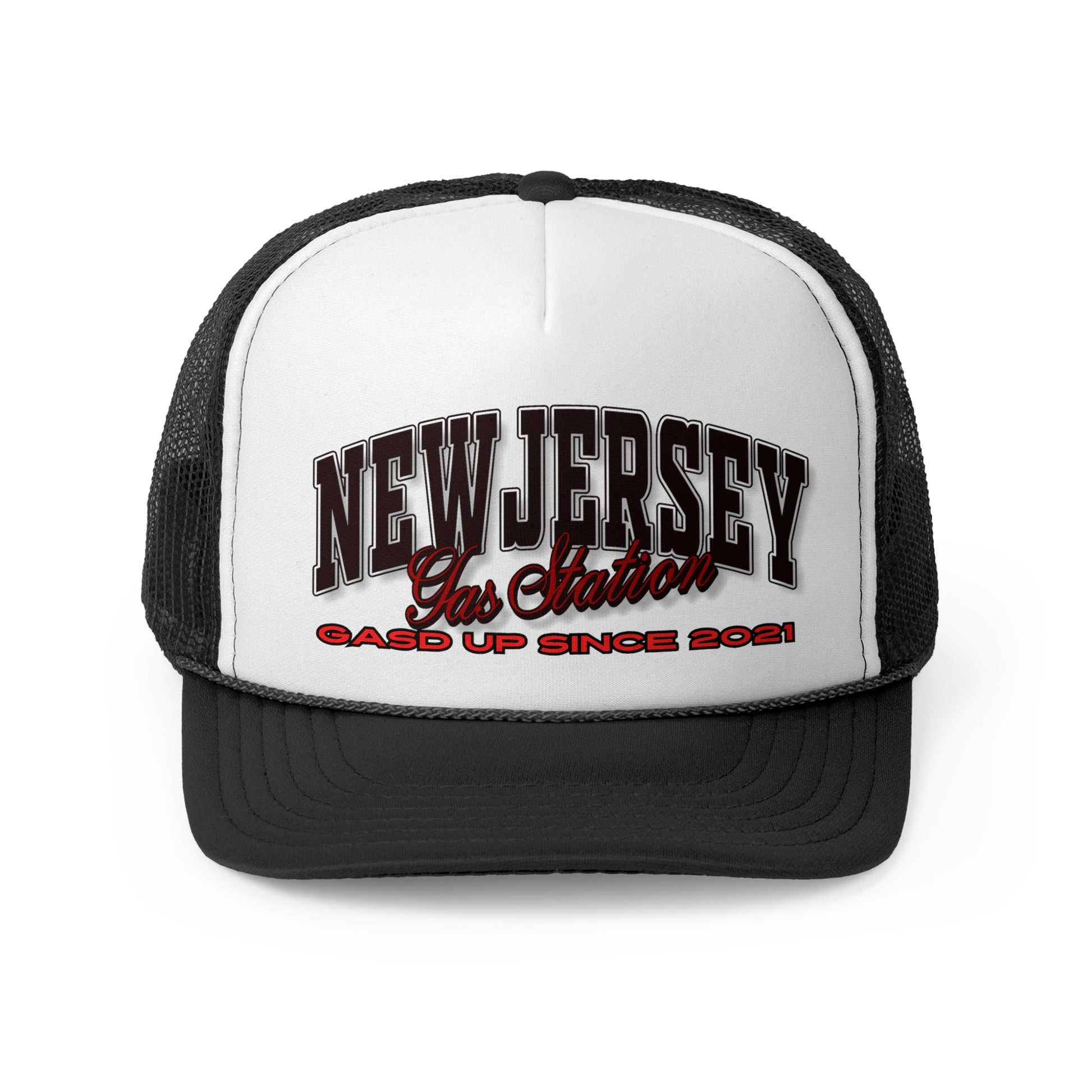 NJGS Trucker Caps