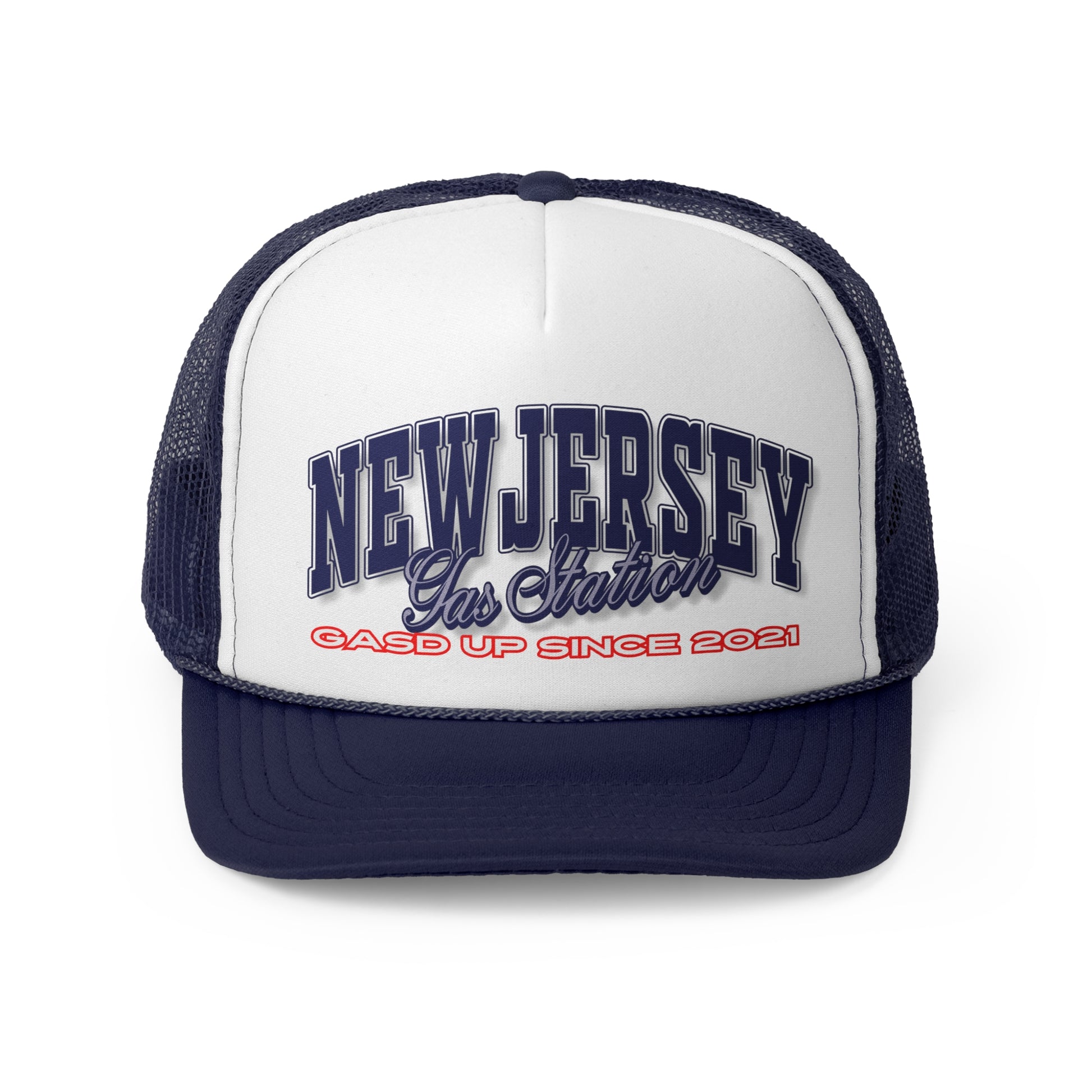 NJGS Trucker Caps