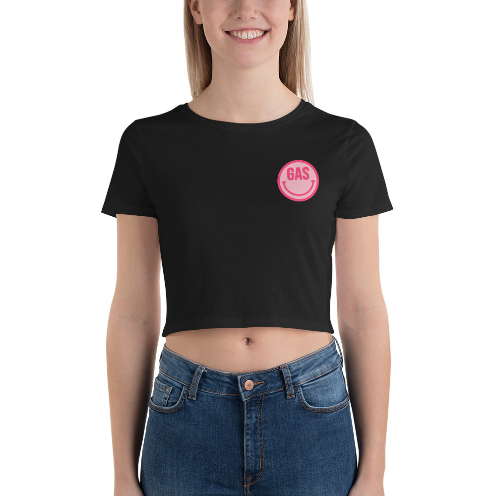 GAS Face Crop Tee