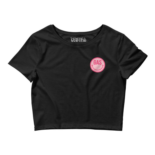 GAS Face Crop Tee